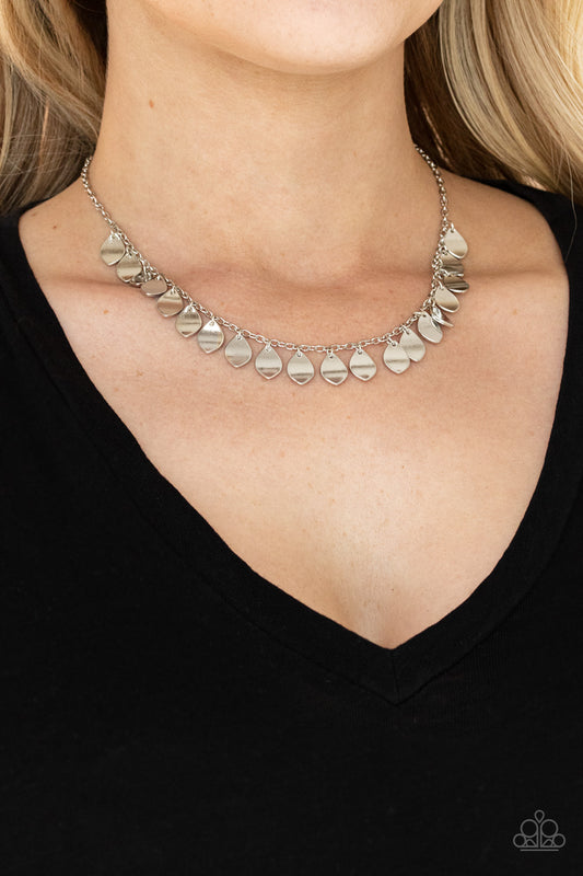 Dainty DISCovery - Silver (N1691)