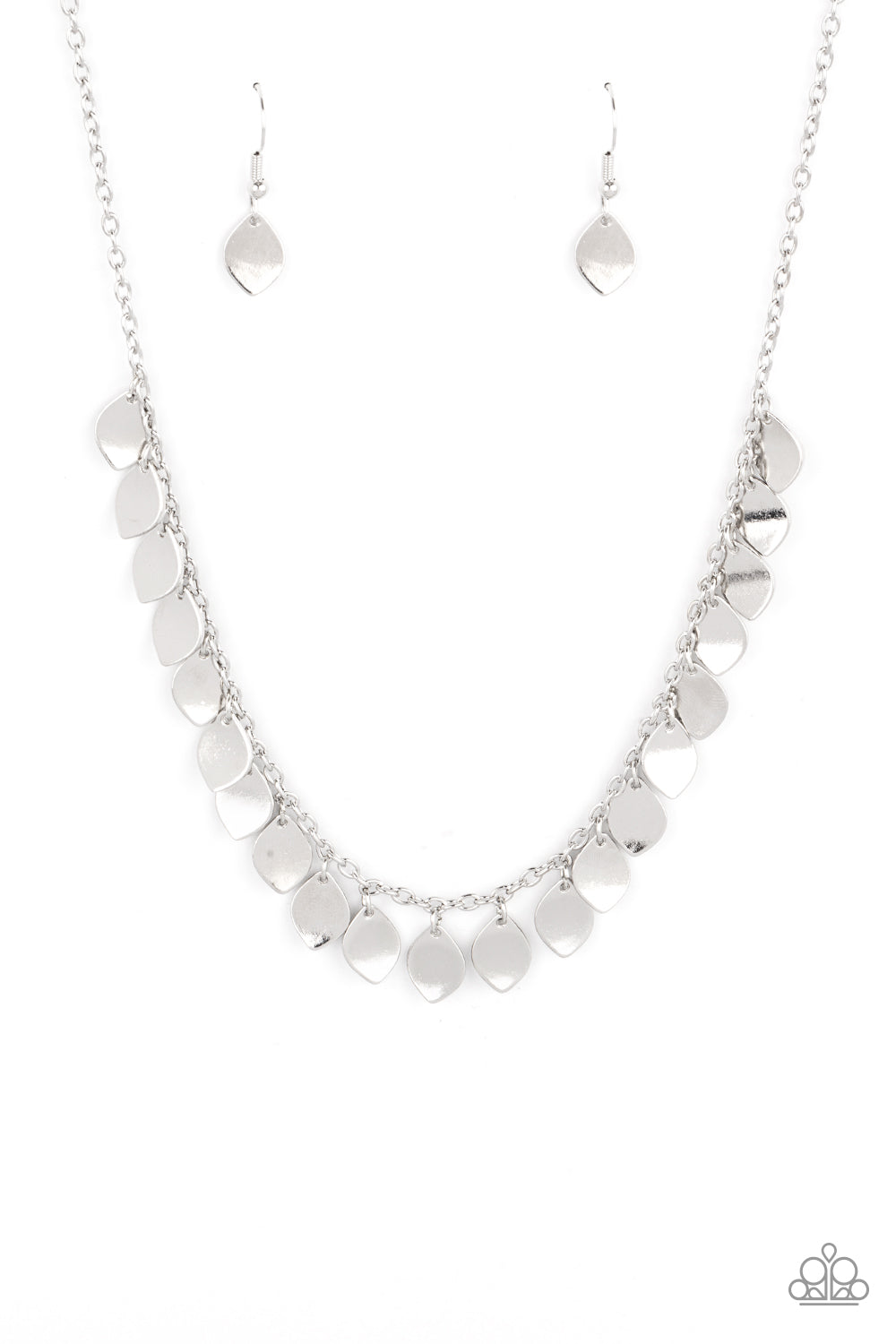 Dainty DISCovery - Silver (N1691)