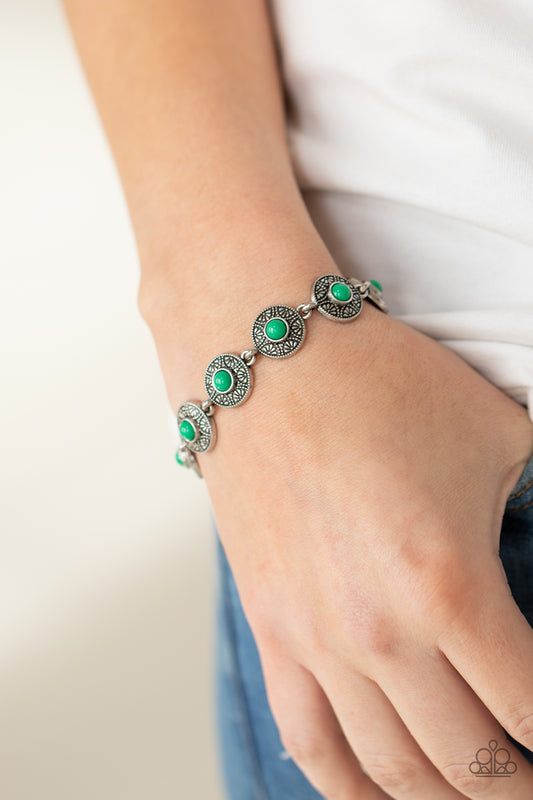 Springtime Special - Green (B848)