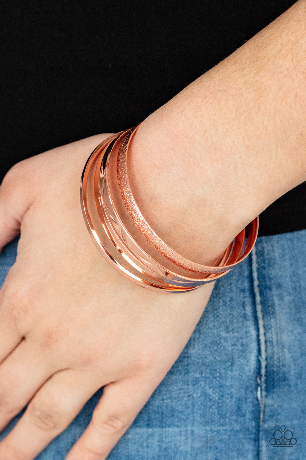 Stackable Style - Copper (B596)