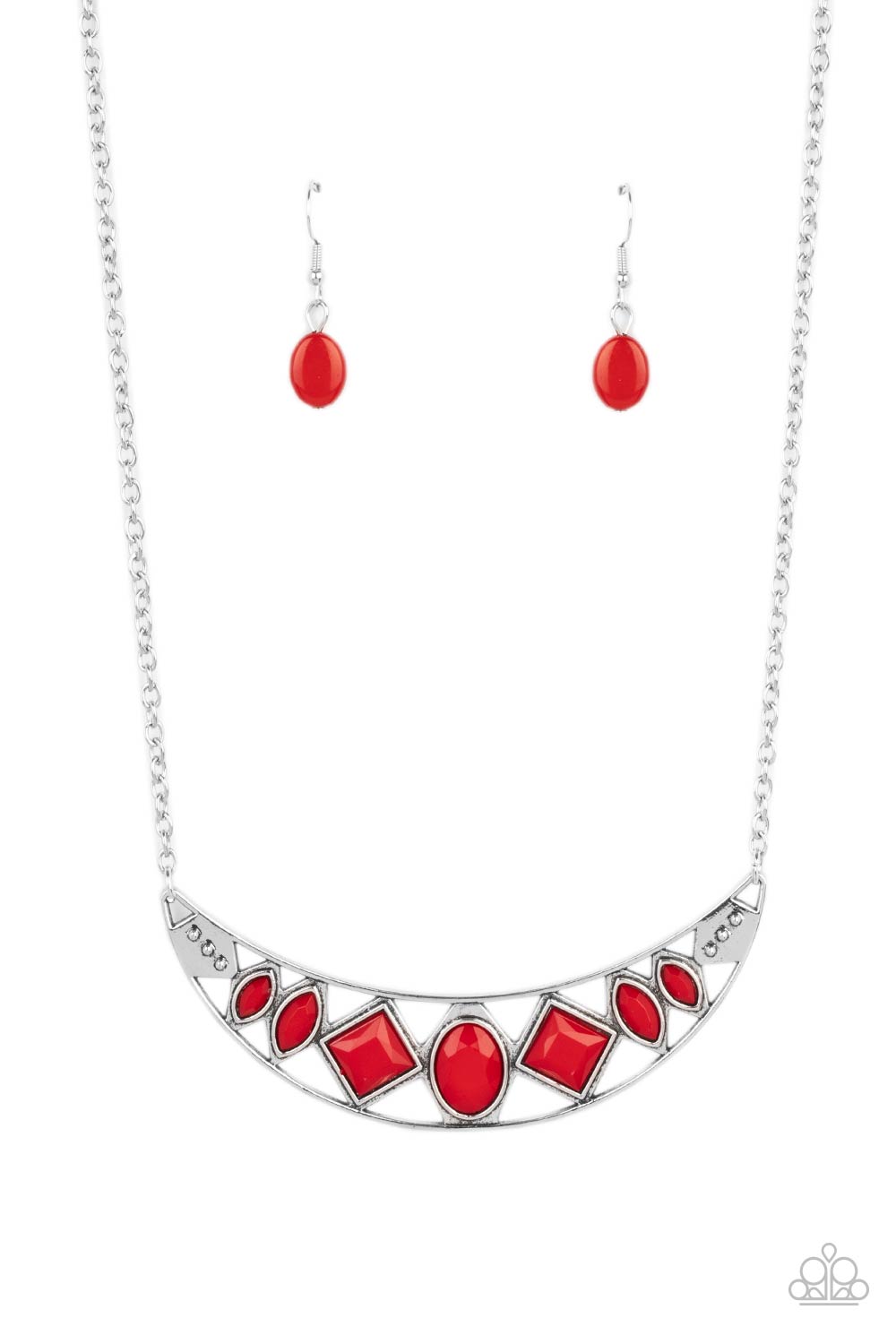 Emblazoned Era - Red (N1598)
