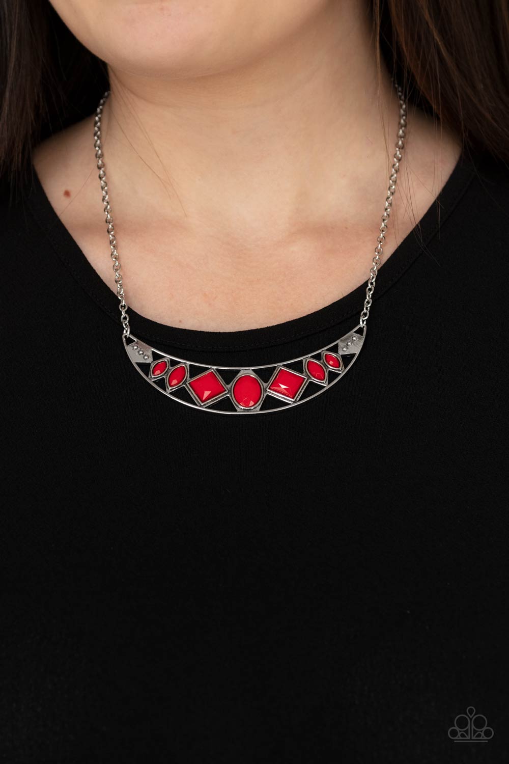 Emblazoned Era - Red (N1598)