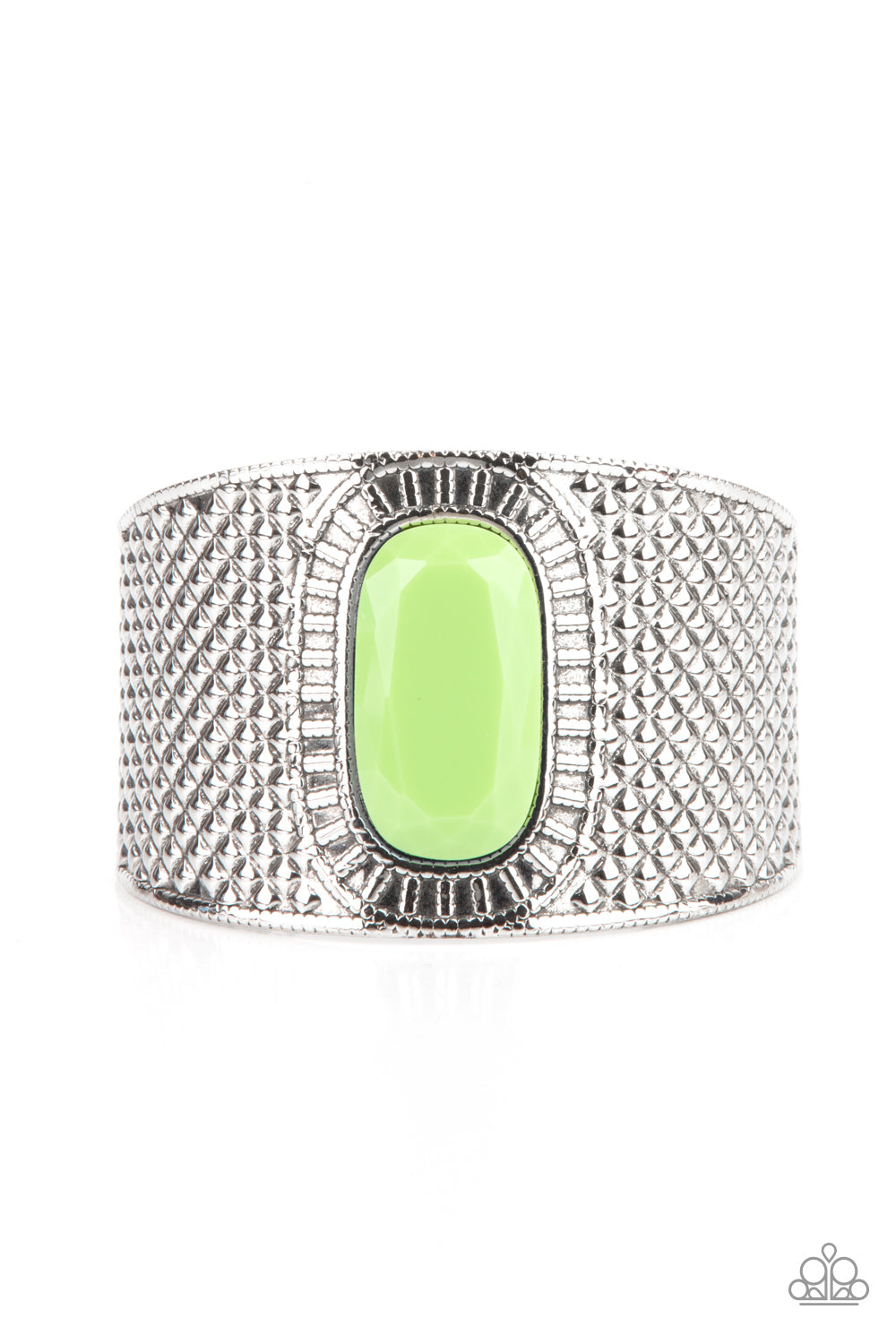 Poshly Pharaoh - Green (B838)