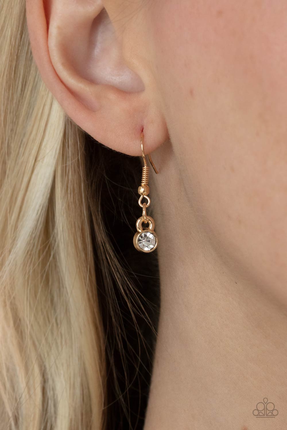 Deluxe Diadem - Gold (N0837)