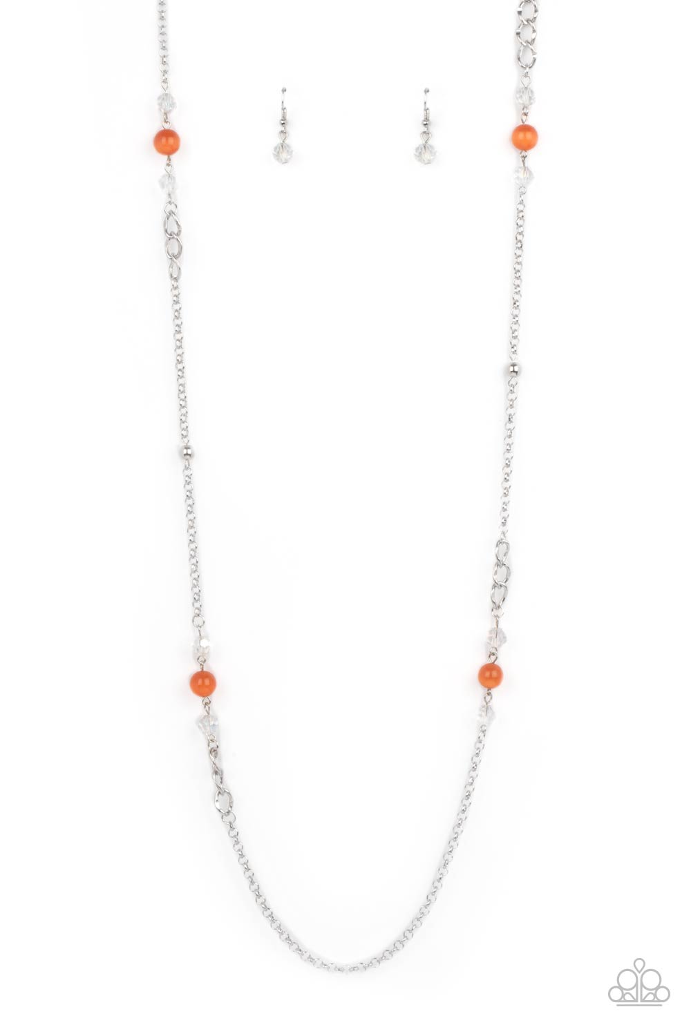 Teasingly Trendy - Orange (N1336)