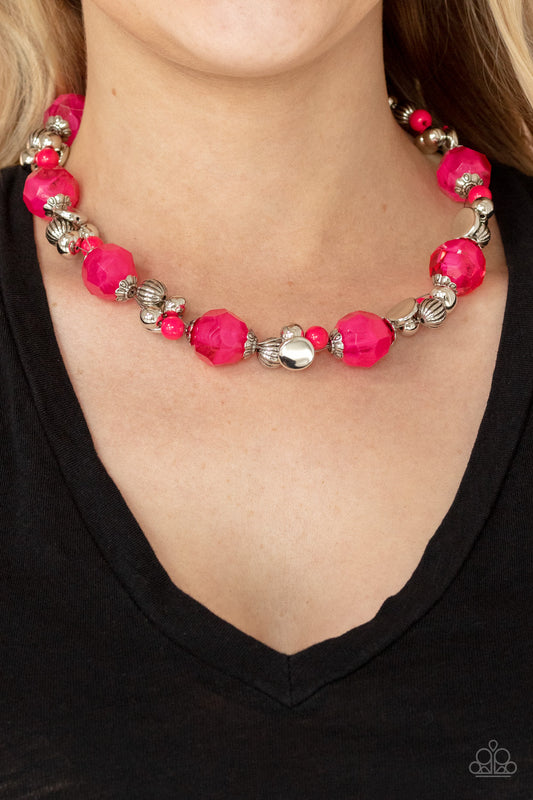 Vidi Vici VACATION - Pink (N1460)