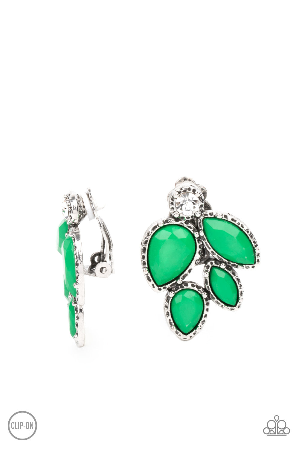 Fancy Foliage - Green (E531)