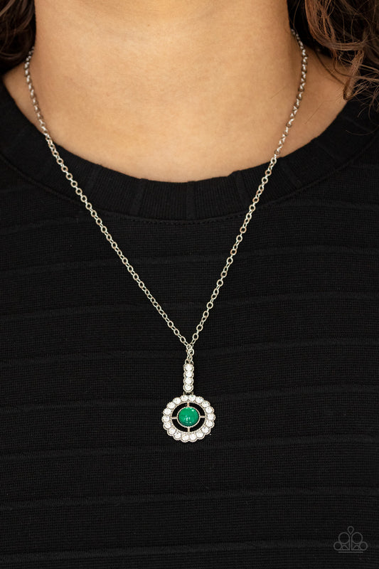 Springtime Twinkle - Green (N1032)