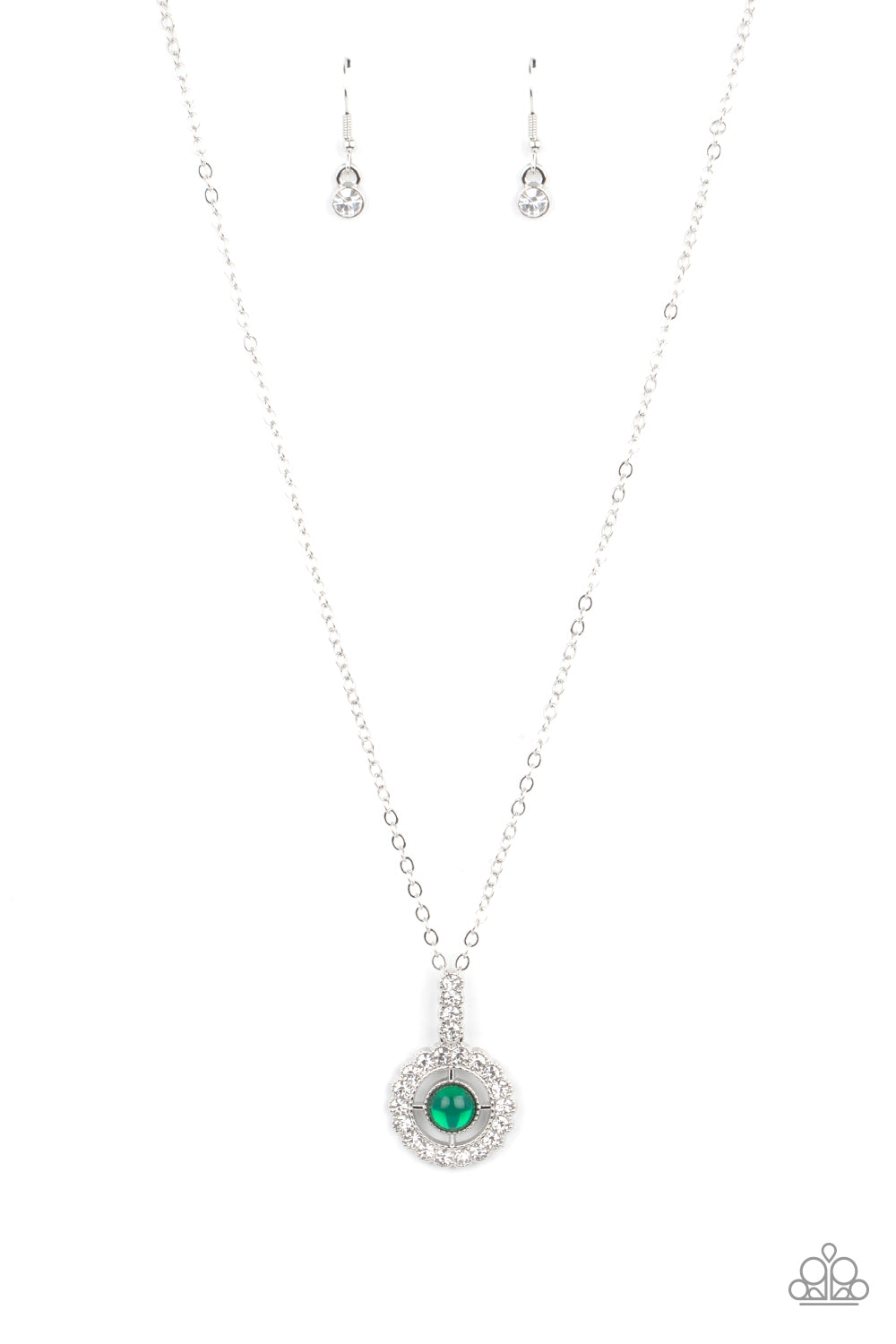 Springtime Twinkle - Green (N1032)