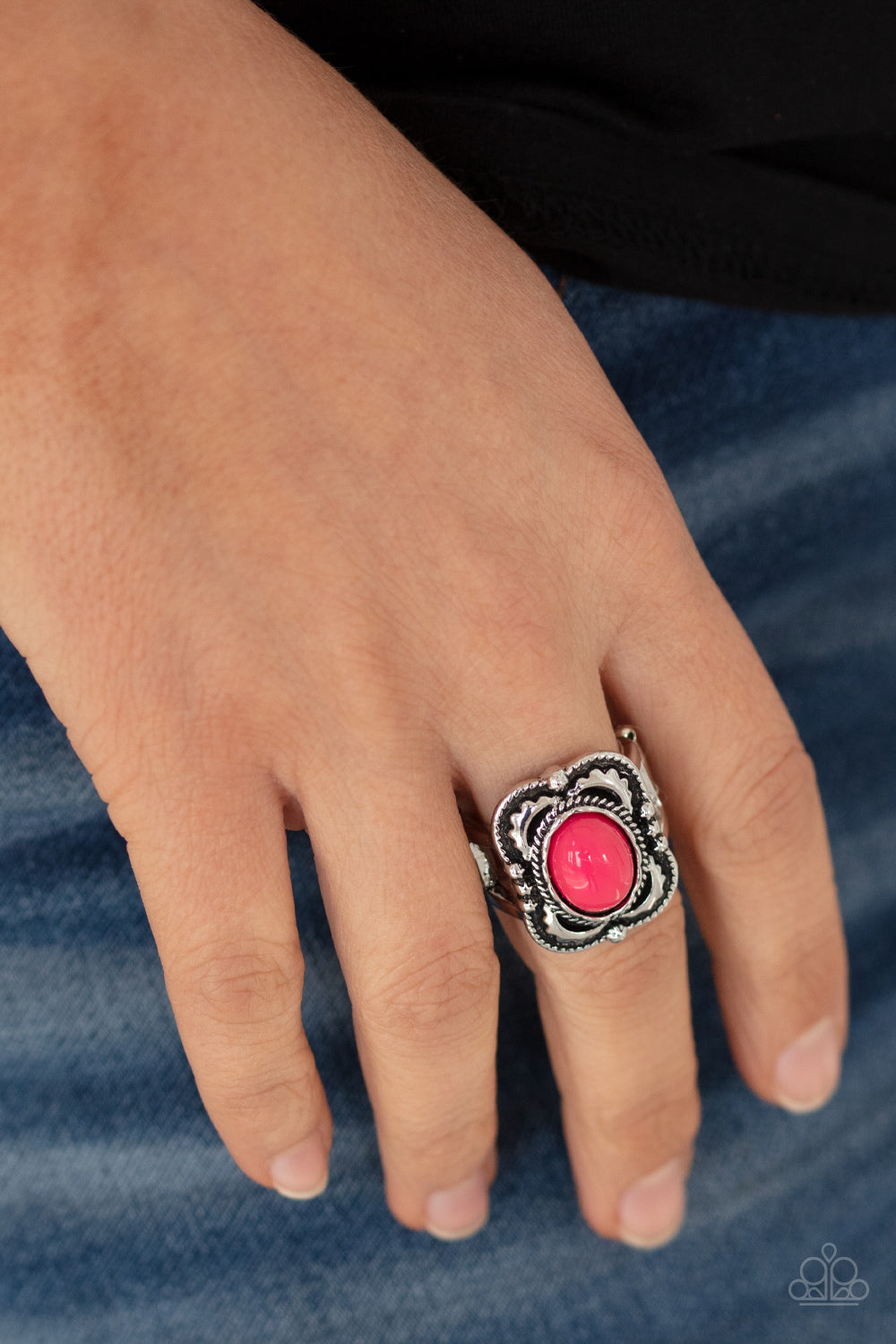 Vivaciously Vibrant - Pink (R596)