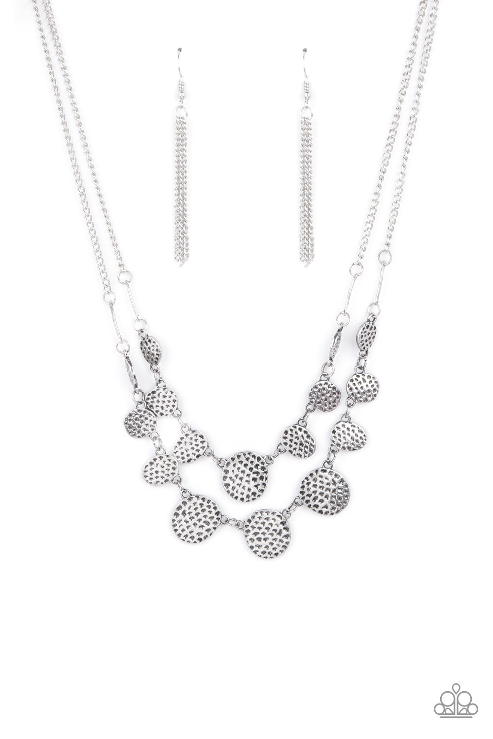 Pebble Me Pretty - Silver (N1740)