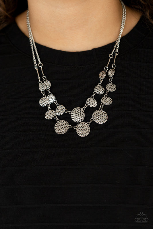 Pebble Me Pretty - Silver (N1740)