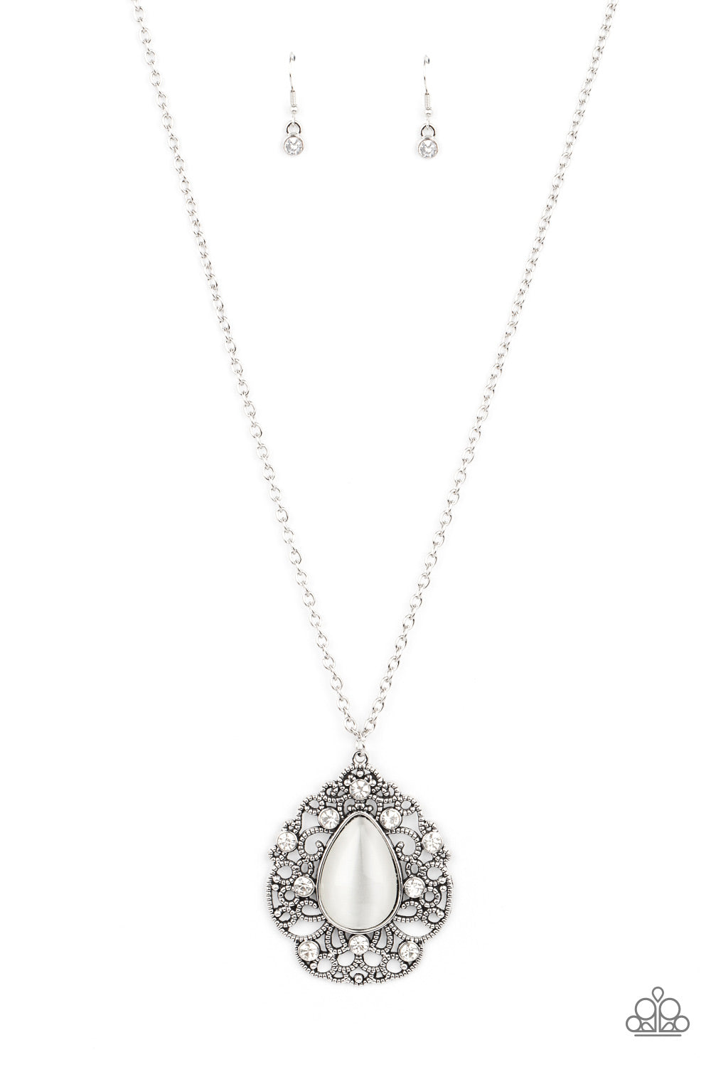 Bewitched Beam - White (N1884)