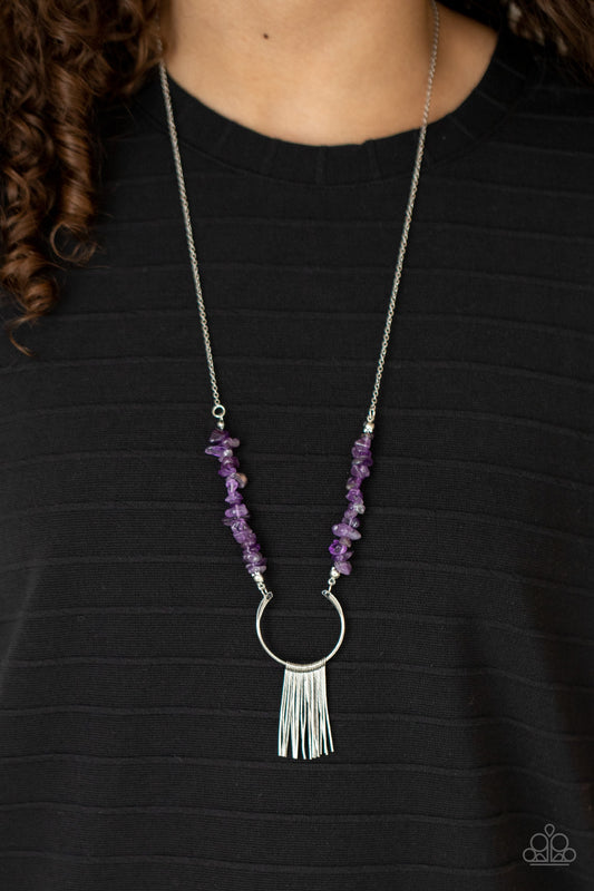 With Your ART and Soul - Purple (N1563)