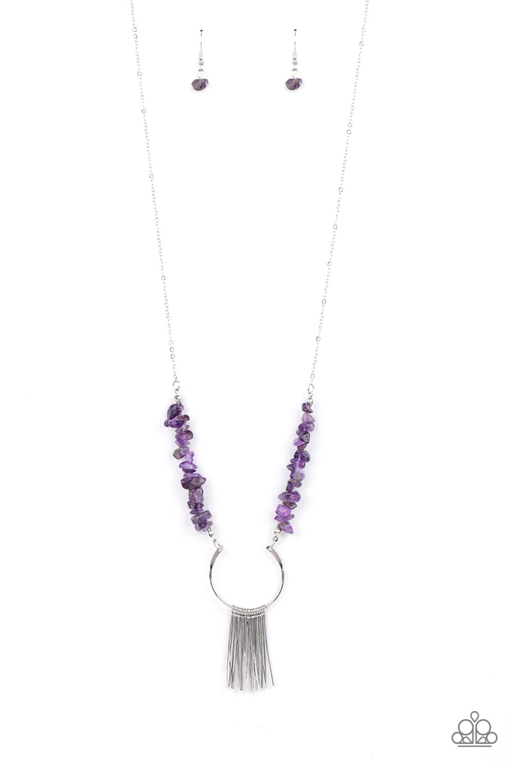 With Your ART and Soul - Purple (N1563)