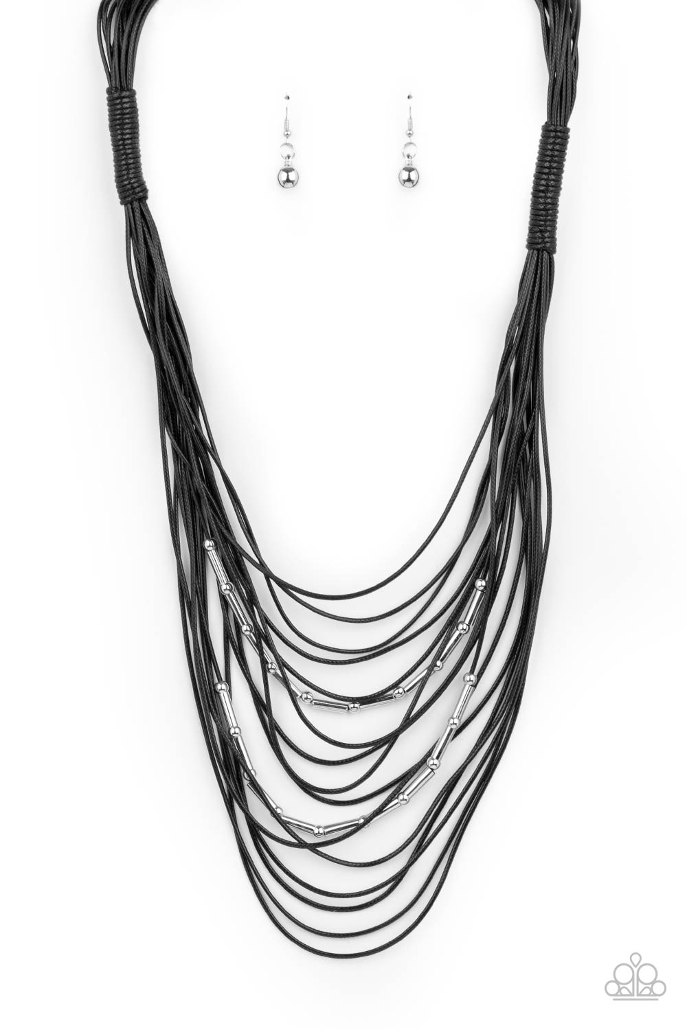 Nice CORD-ination - Black (N0168)