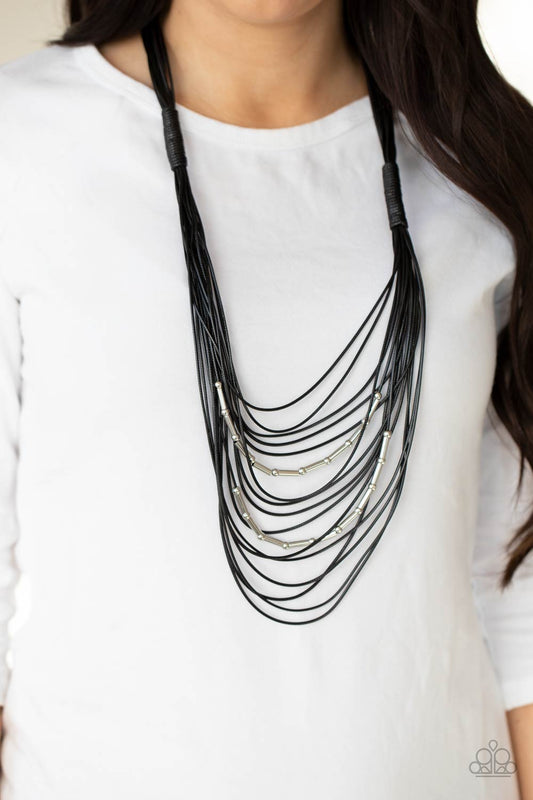 Nice CORD-ination - Black (N0168)