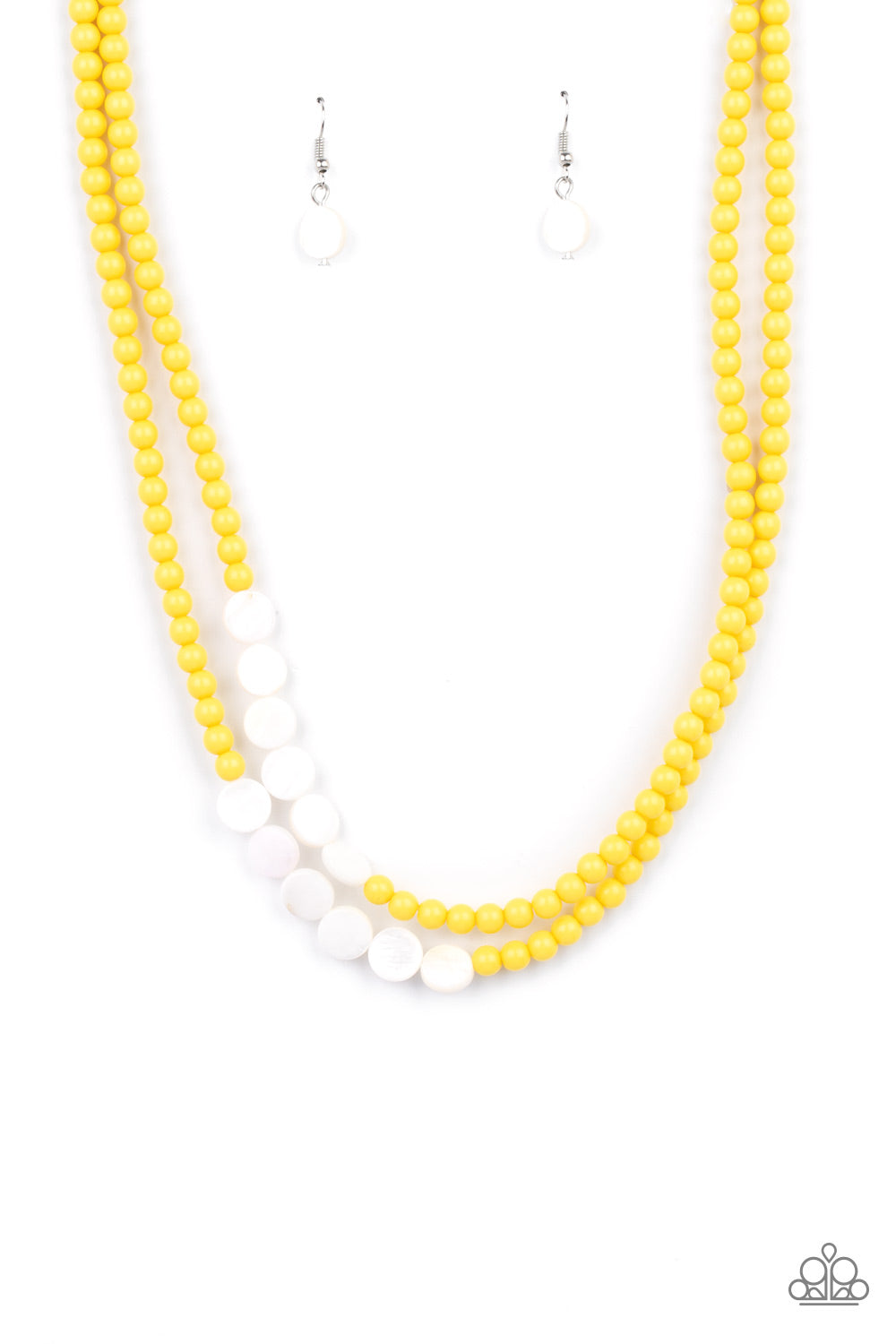 Extended STAYCATION - Yellow (N2008)