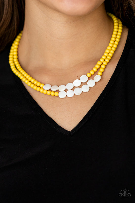 Extended STAYCATION - Yellow (N2008)