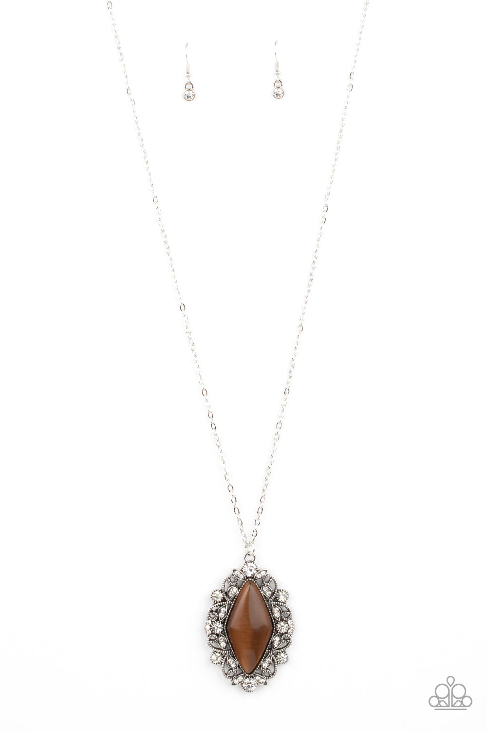 Exquisitely Enchanted - Brown (N0521)