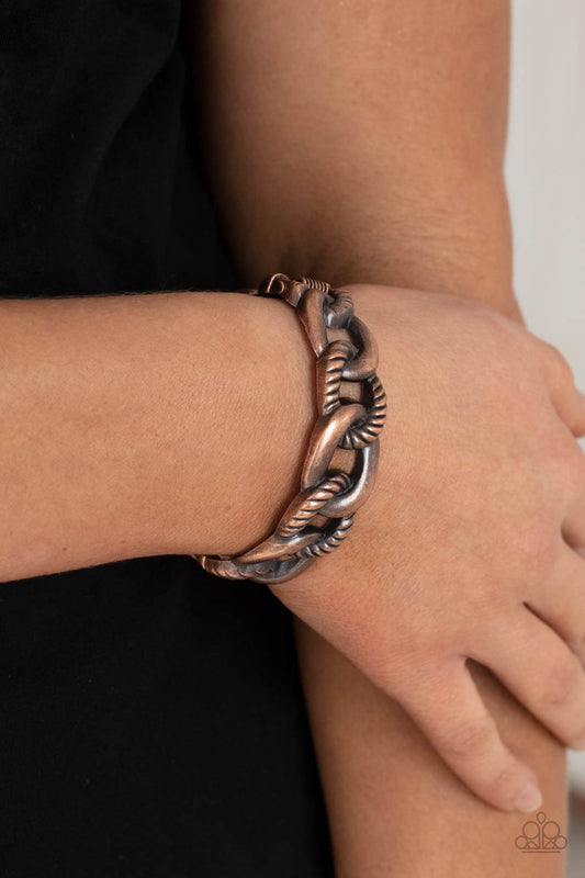 Bold Move - Copper (B569)