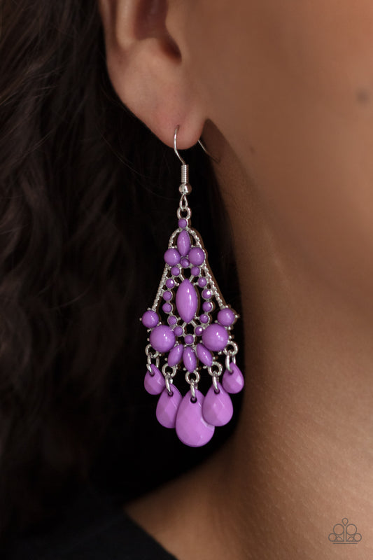 STAYCATION Home - Purple (E1057)