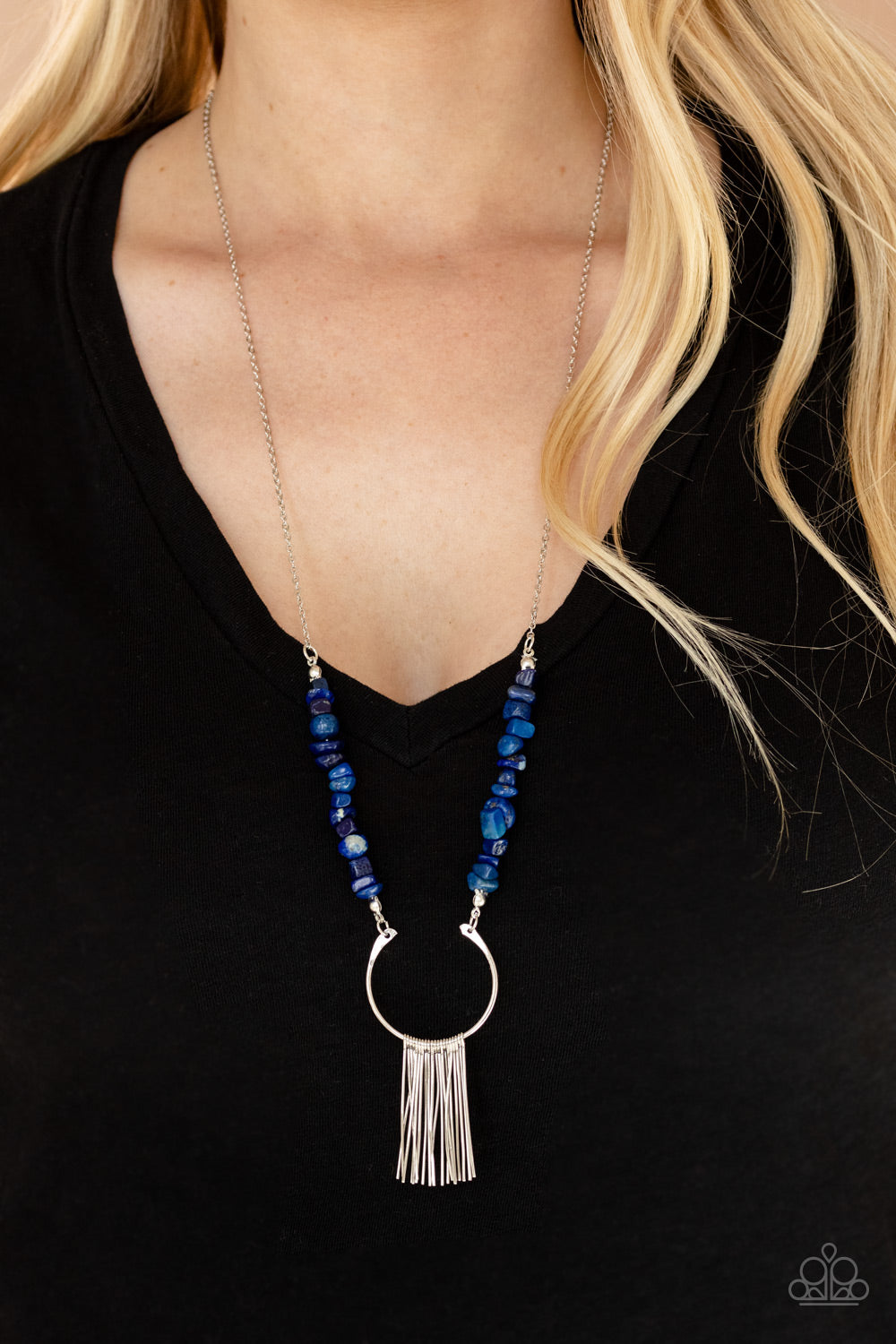 With Your ART and Soul - Blue (N0422)