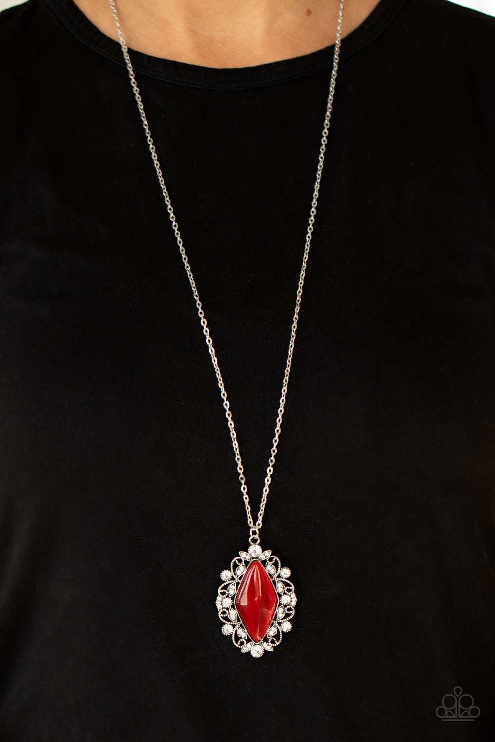 Exquisitely Enchanted - Red (N0021)