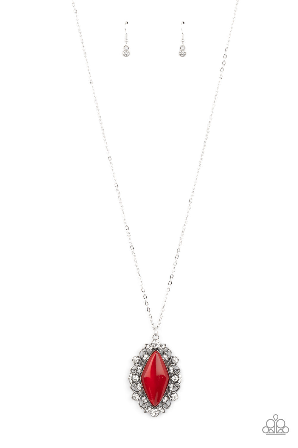 Exquisitely Enchanted - Red (N0021)