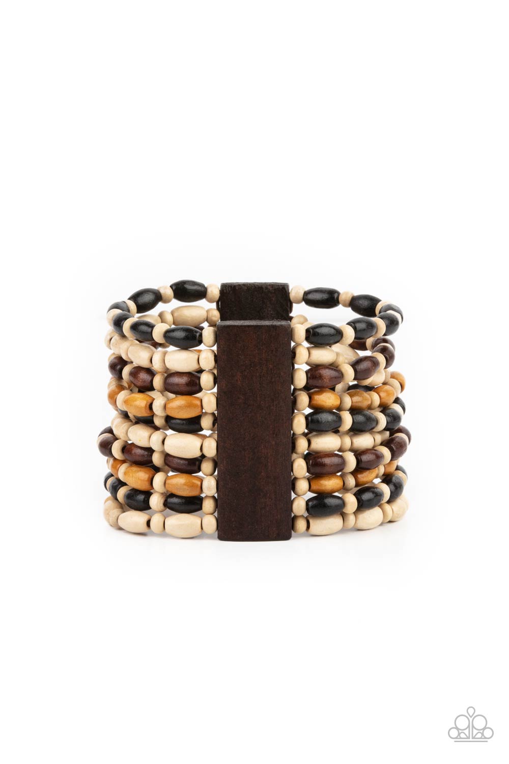 Cayman Carnival - Brown (B1395)