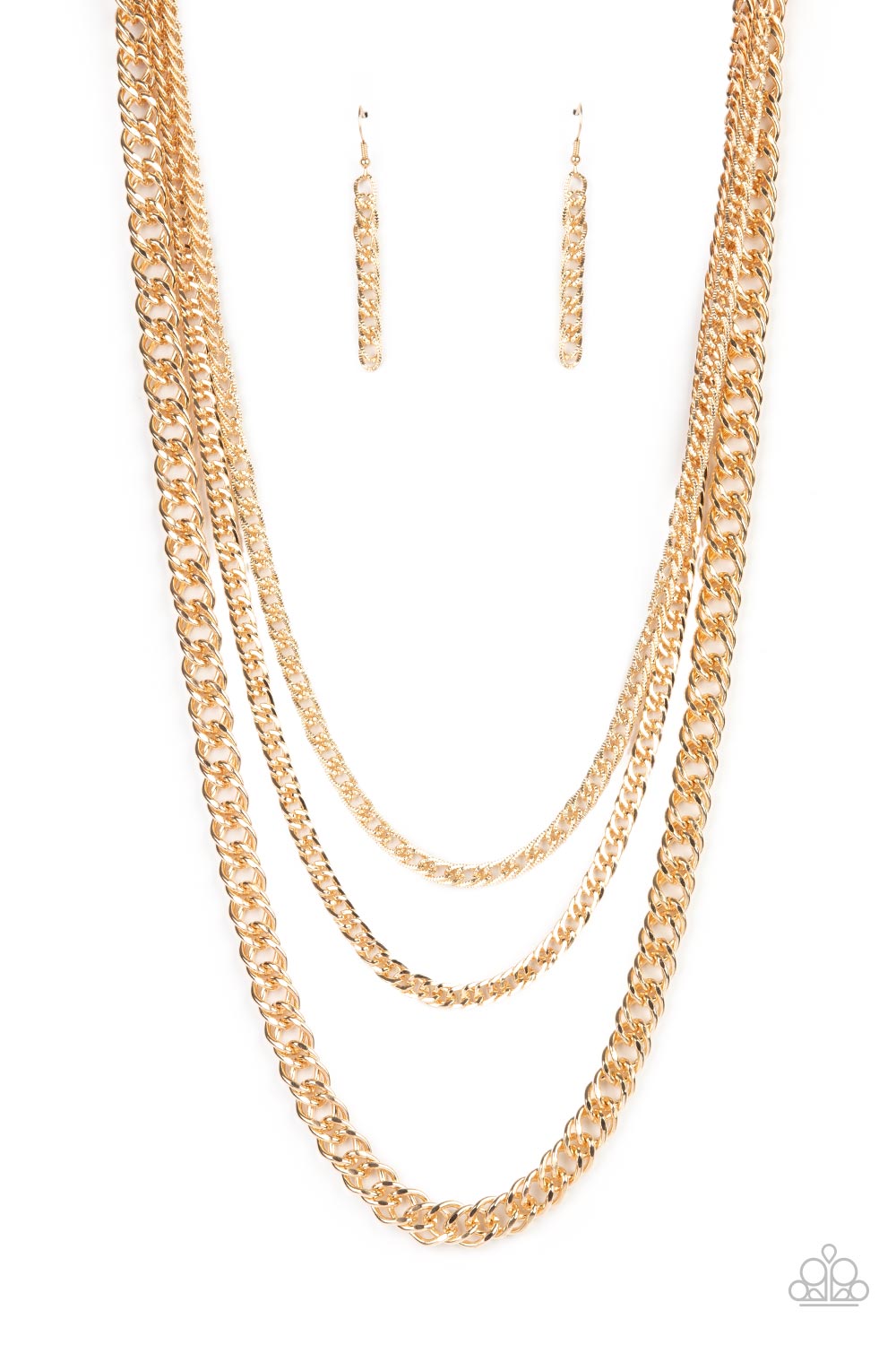 Chain of Champions - Gold (N0828)