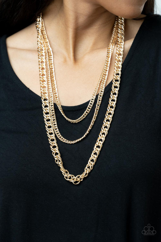 Chain of Champions - Gold (N0828)