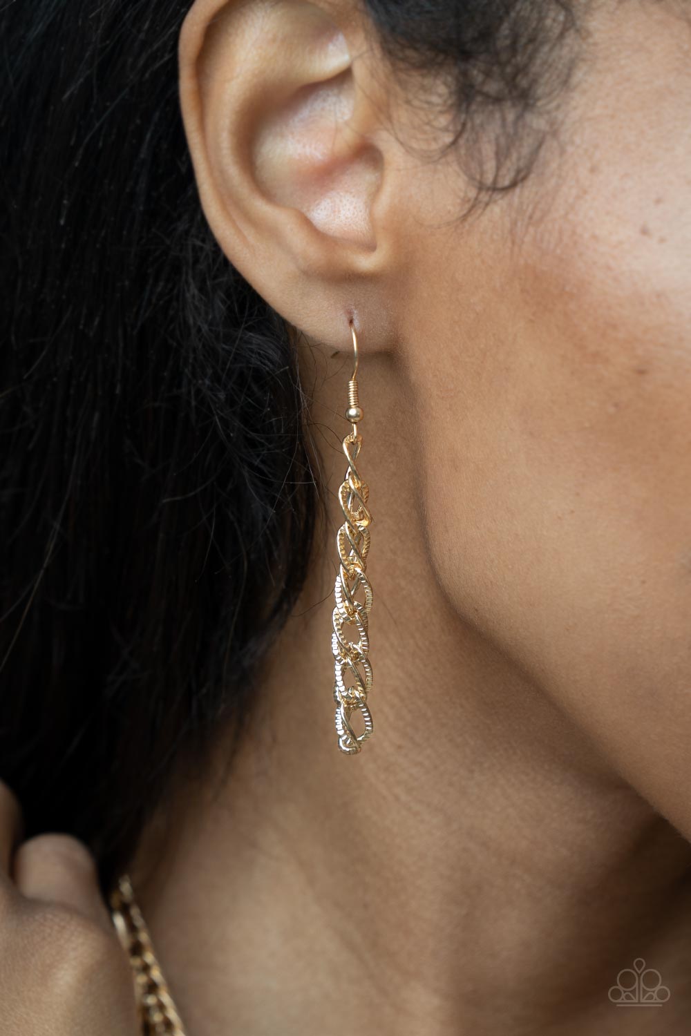 Chain of Champions - Gold (N0828)