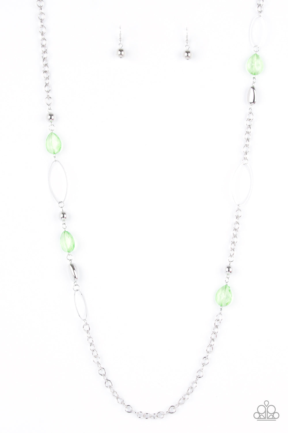 SHEER As Fate - Green (N1030)