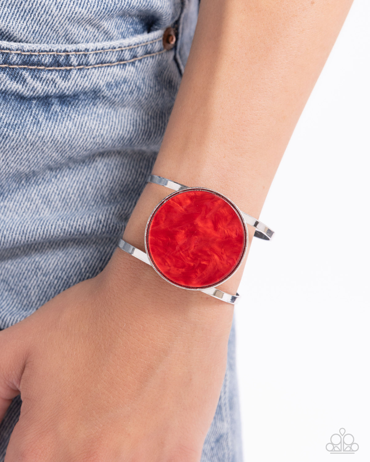 Colorful Cosmos - Red (B039)
