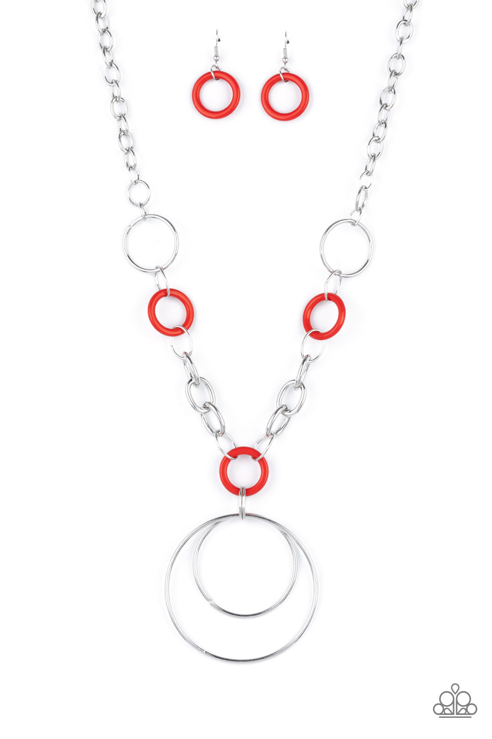 HOOP du Jour - Red (N1622)