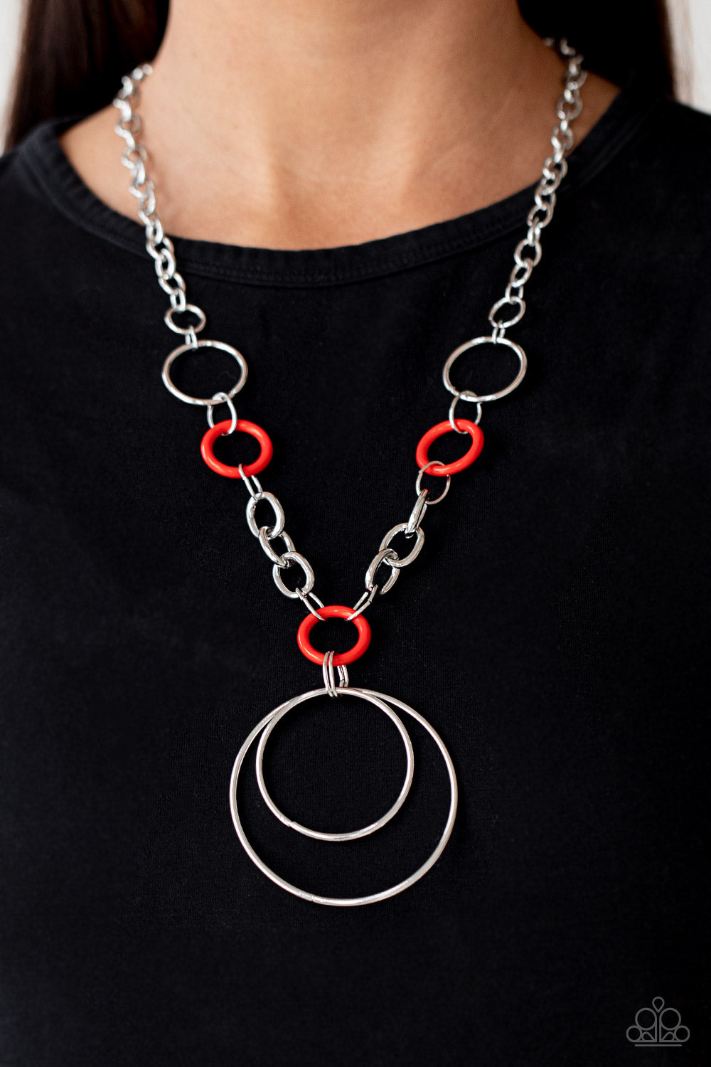 HOOP du Jour - Red (N1622)