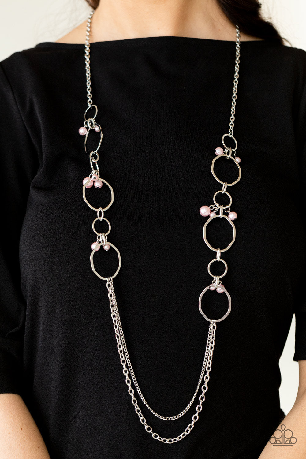 Ante UPSCALE - Pink (N1350)