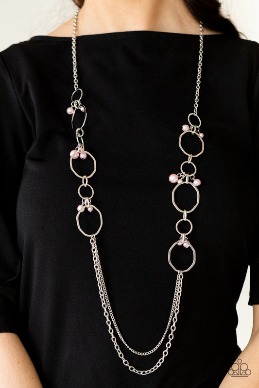 Ante UPSCALE - Pink (N1350)