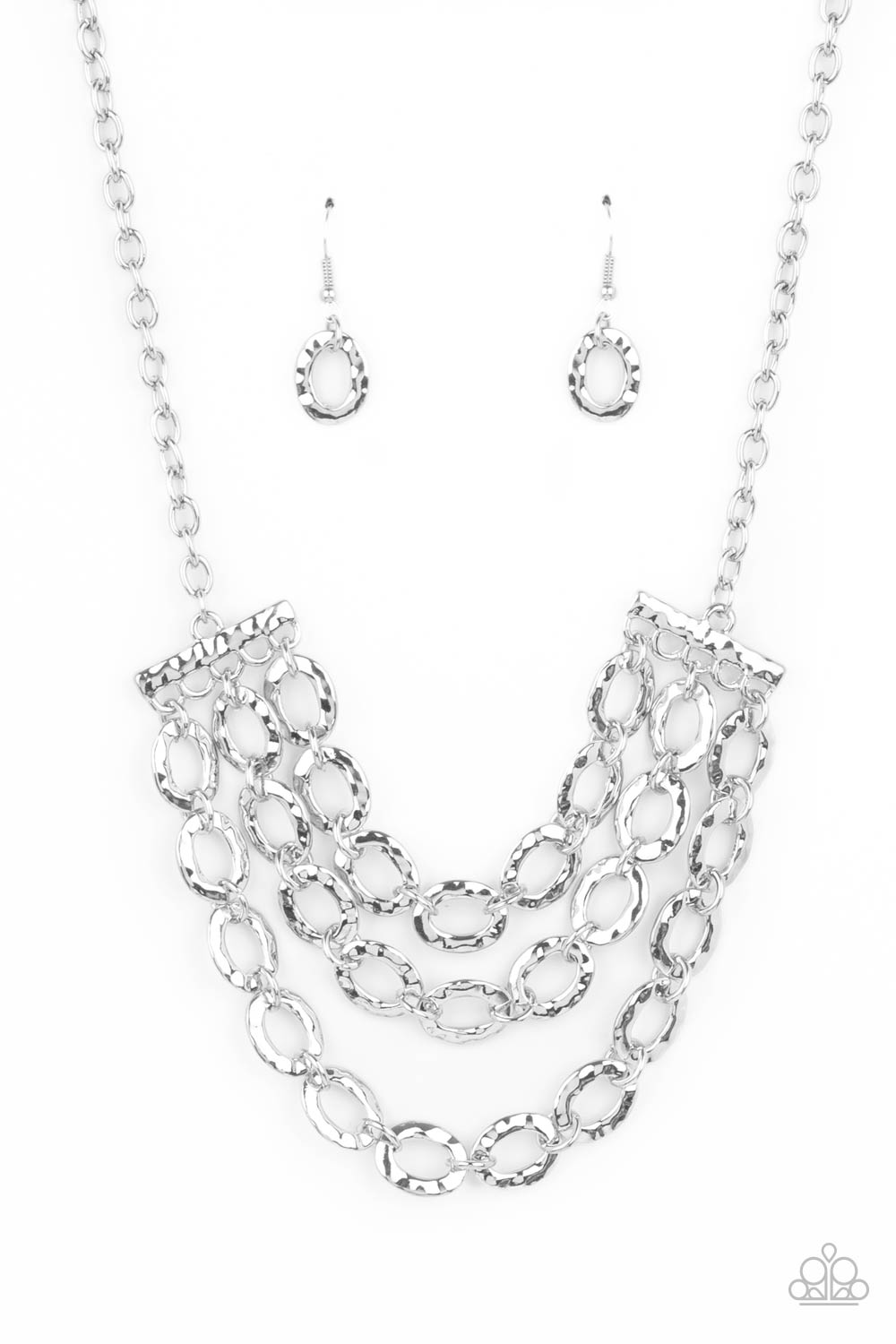 Repeat After Me - Silver (N1749)