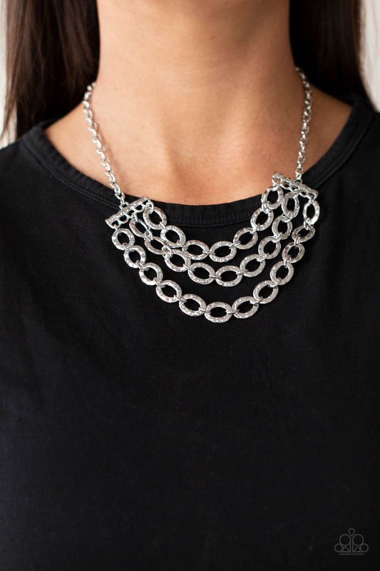 Repeat After Me - Silver (N1749)