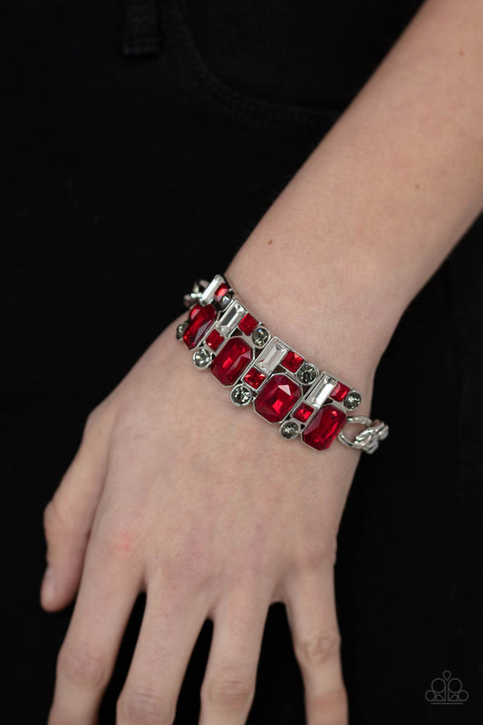 Urban Crest - Red (B105)