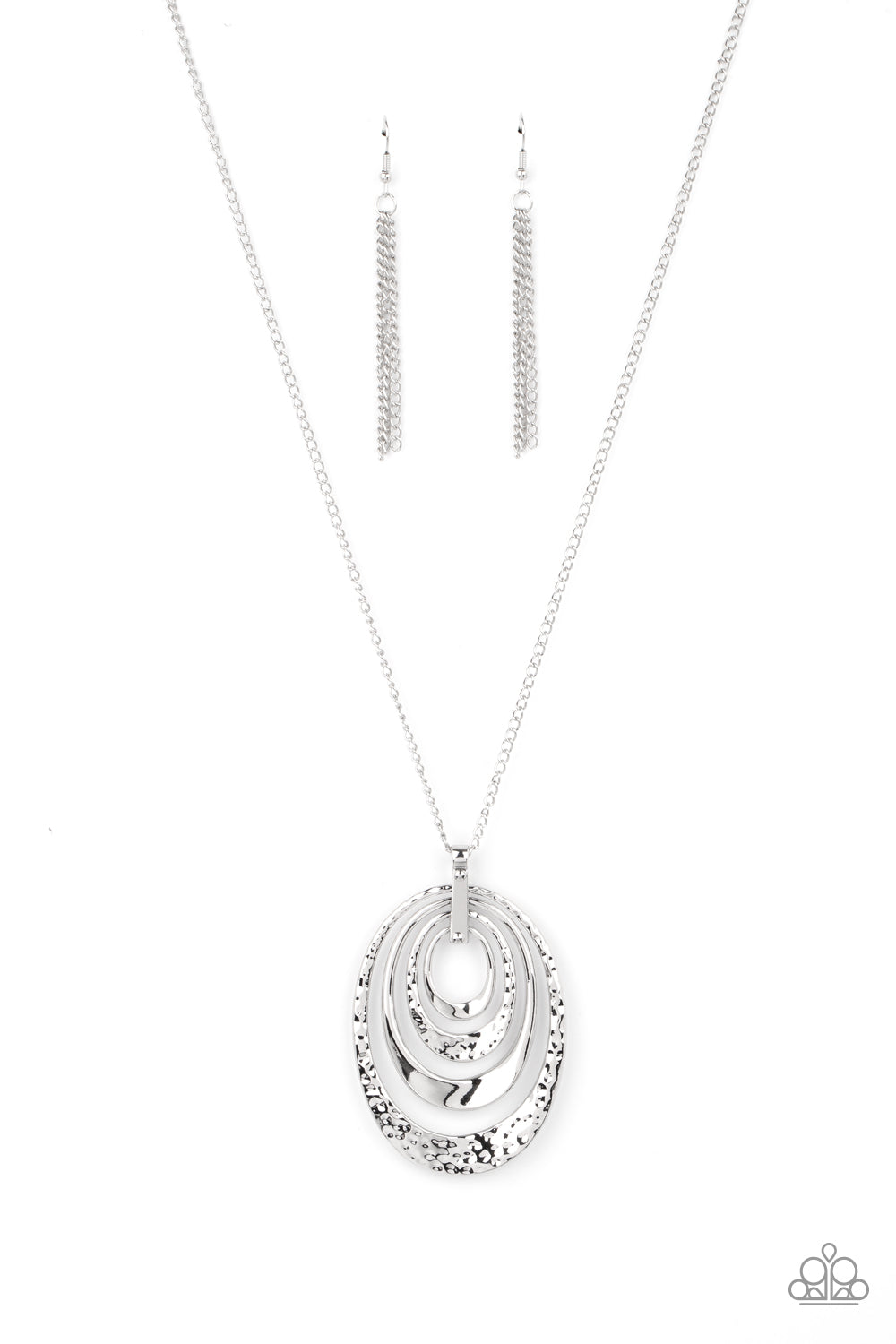 Renegade Ripples - Silver (N1748)