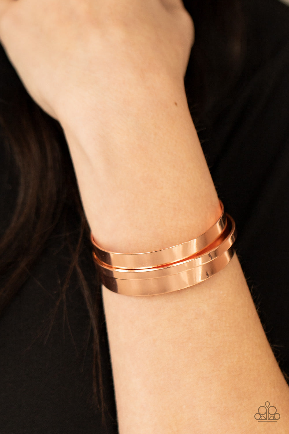 A HAUTE Number - Copper (B562)