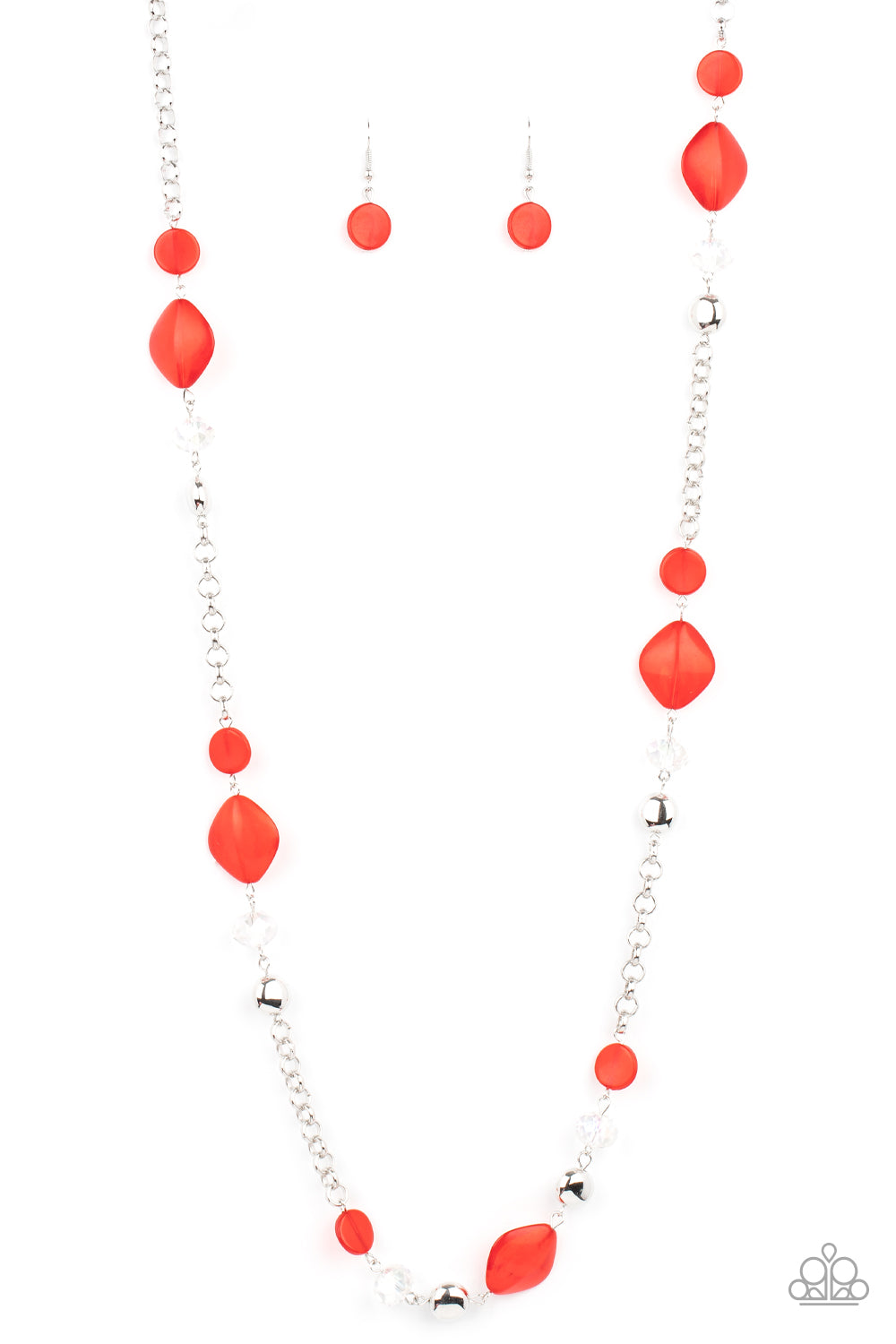 Light-Scattering Luminosity - Red (N1628)