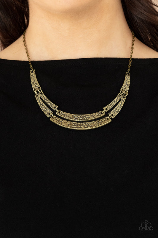 Stick To The ARTIFACTS - Brass (N0489)