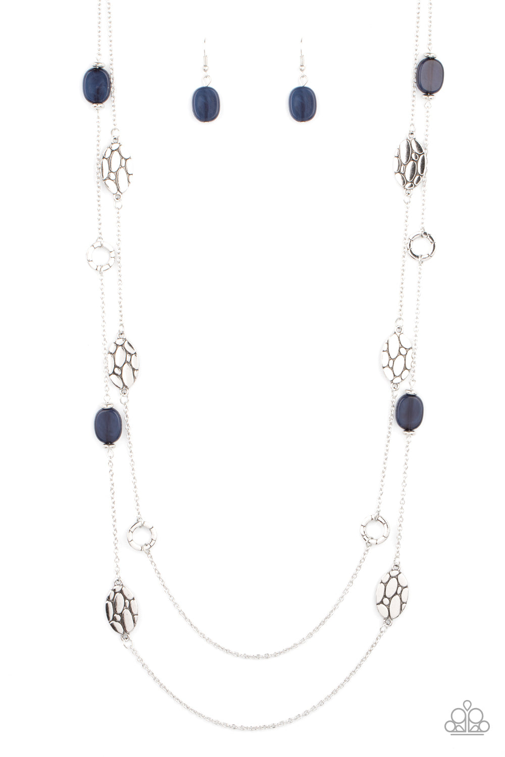 Cobble Creeks - Blue (N0284)