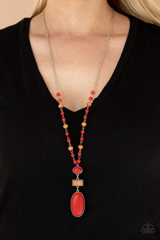 Naturally Essential - Red (N1632)
