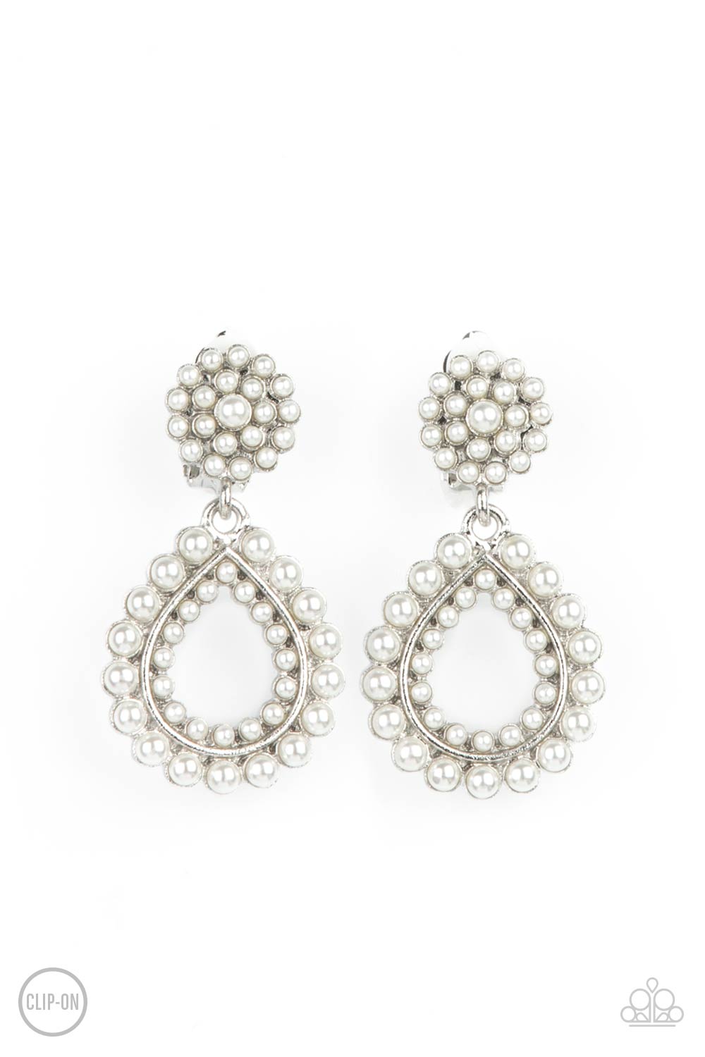Discerning Droplets - White (E525)