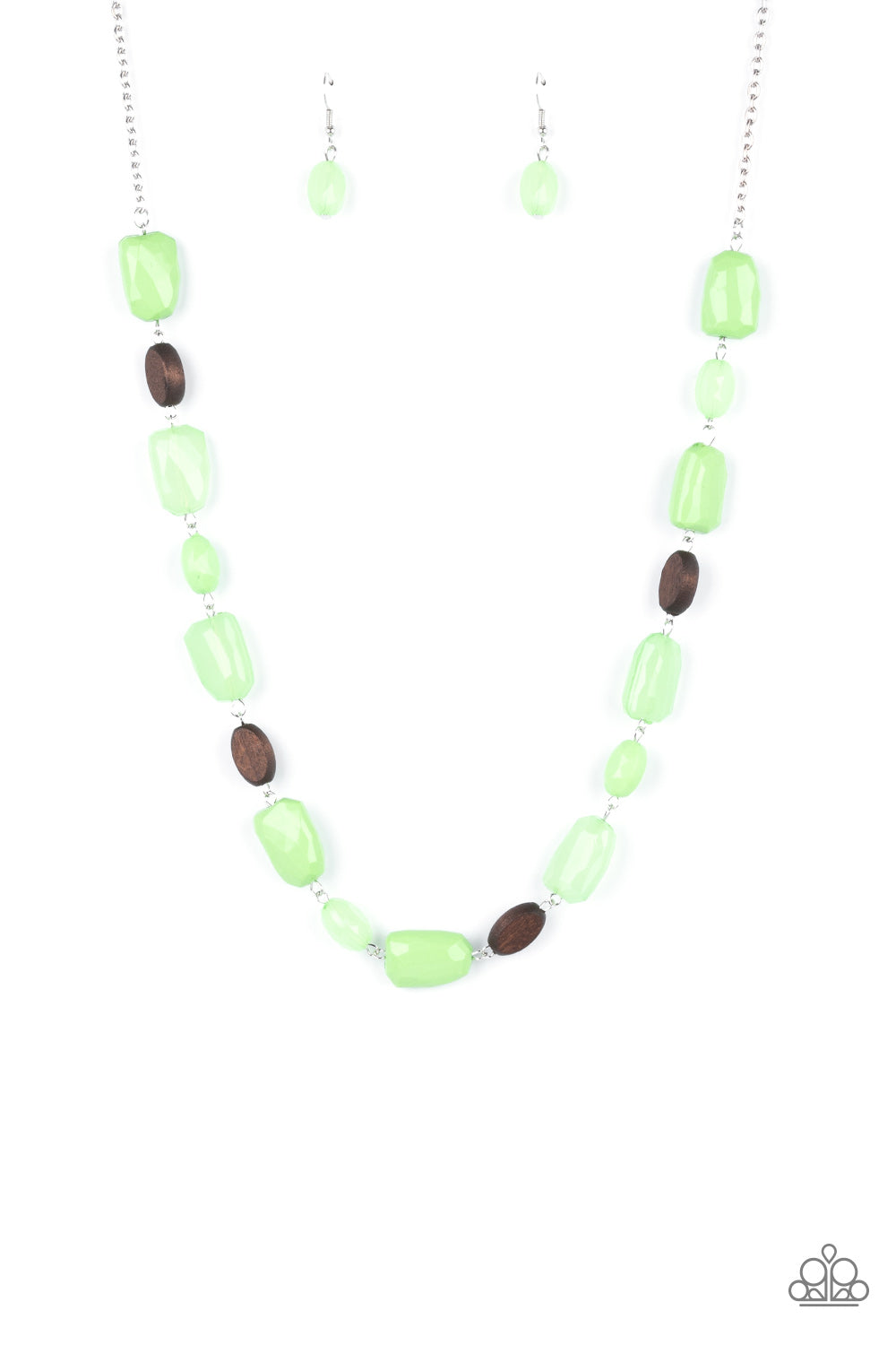 Meadow Escape - Green (N1010)